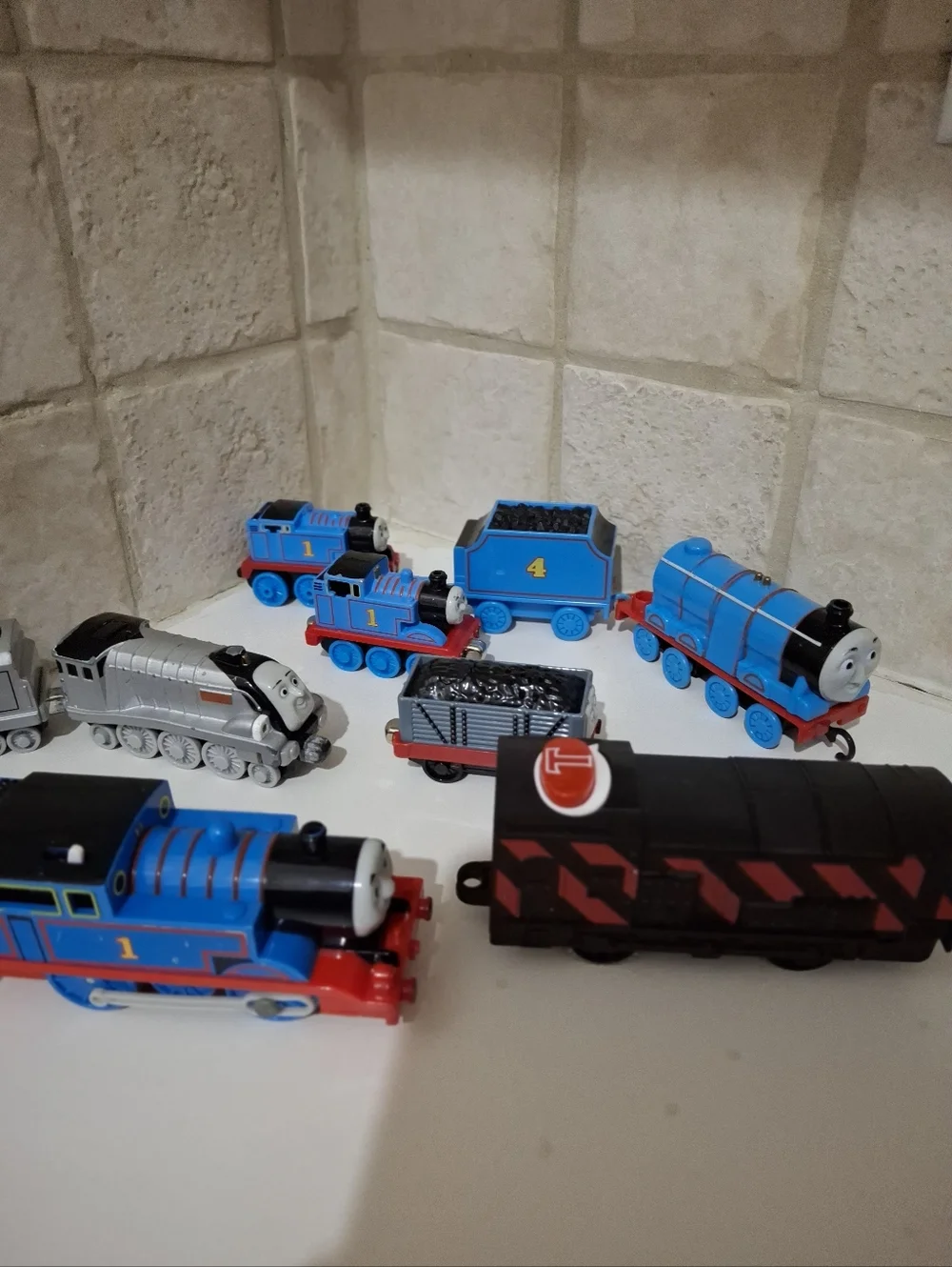Thomas & Friends Assorted Trains Bundle